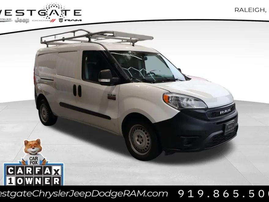 2020 Ram ProMaster City Tradesman photo 1