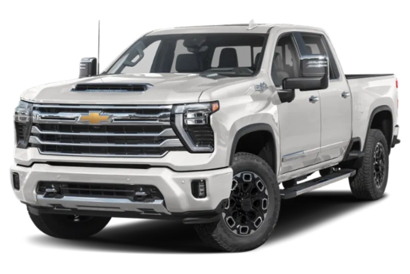 2024 Chevrolet Silverado 2500HD Custom photo 1