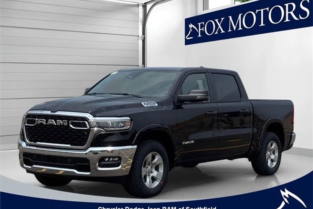 2025 Ram 1500 Big Horn photo 1