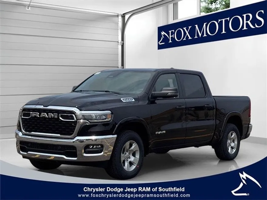 2025 Ram 1500 Big Horn photo 1