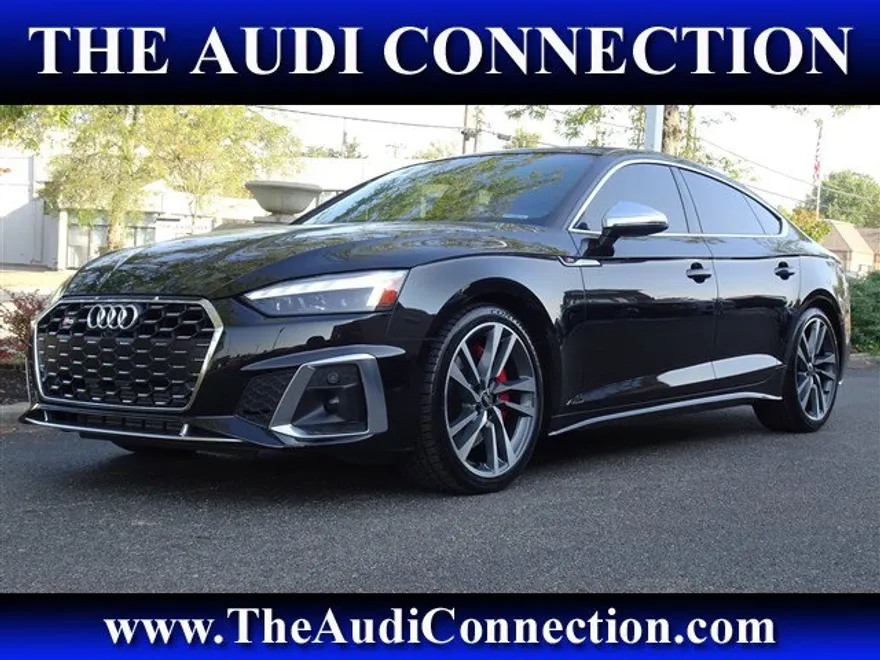 2022 Audi S5 Premium Plus photo 1