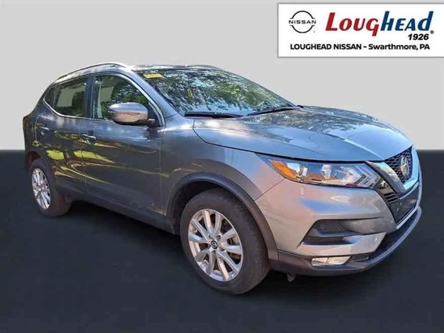 2022 Nissan Rogue Sport SV photo 1