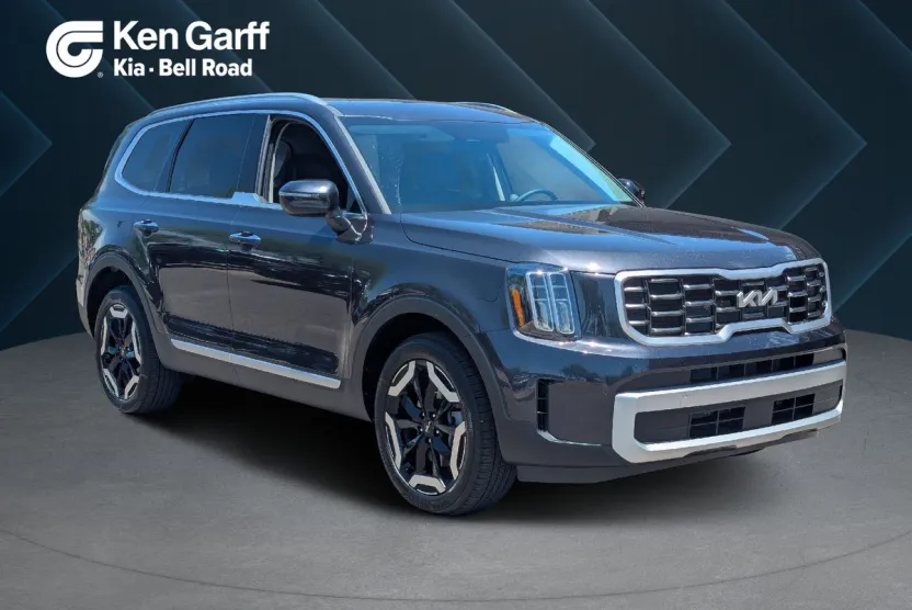 2025 Kia Telluride S photo 1