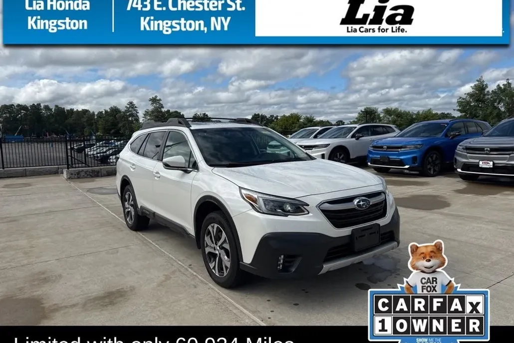 2022 Subaru Outback Limited photo 1