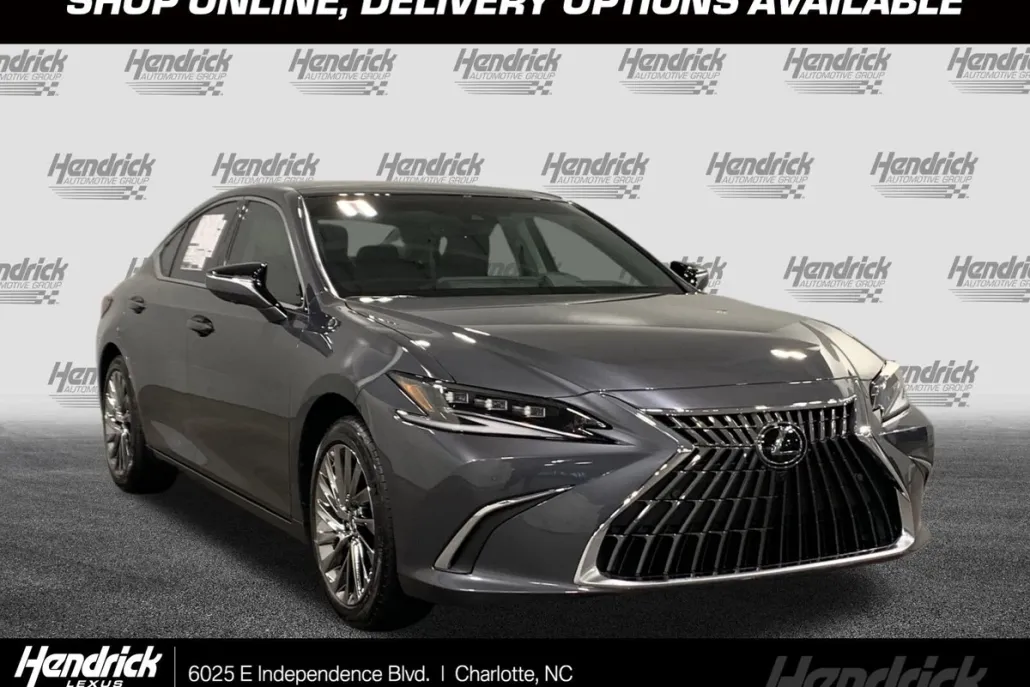 2025 Lexus ES 350 Ultra Luxury photo 1