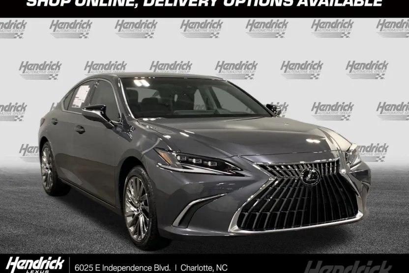 2025 Lexus ES 350 Ultra Luxury photo 1