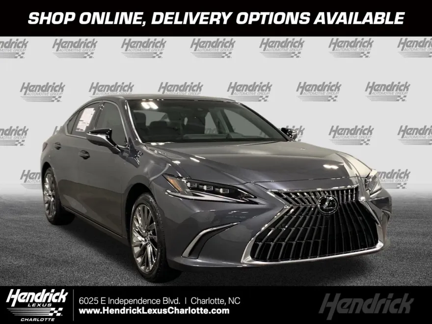 2025 Lexus ES 350 Ultra Luxury photo 1
