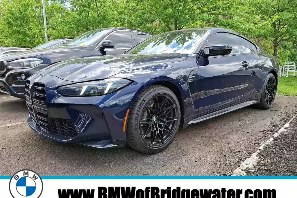 2025 Bmw M4 photo 1