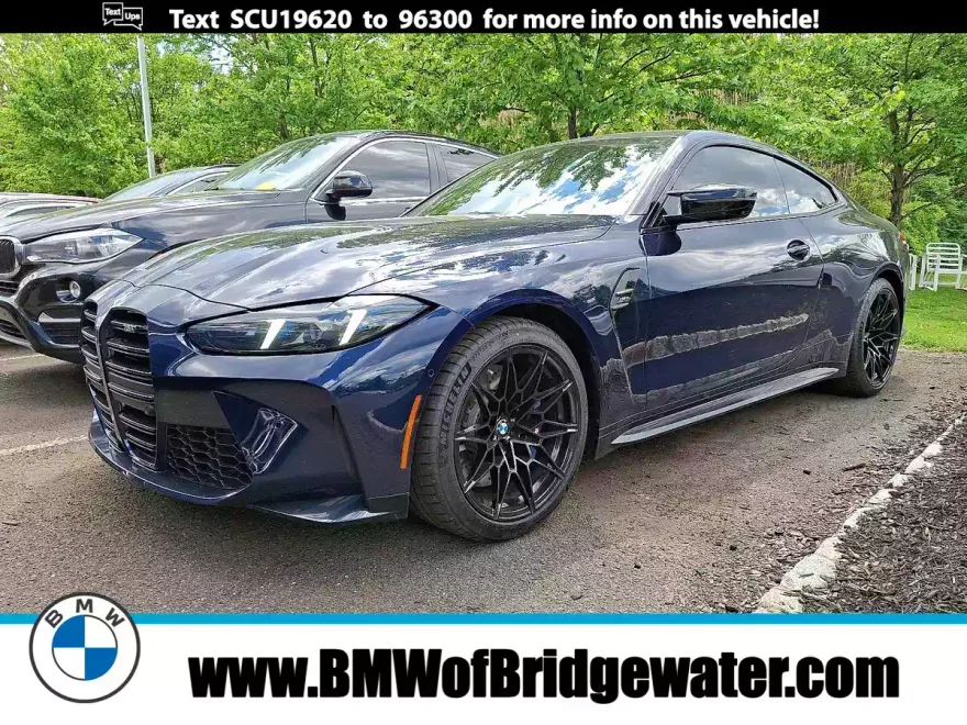 2025 Bmw M4 photo 1