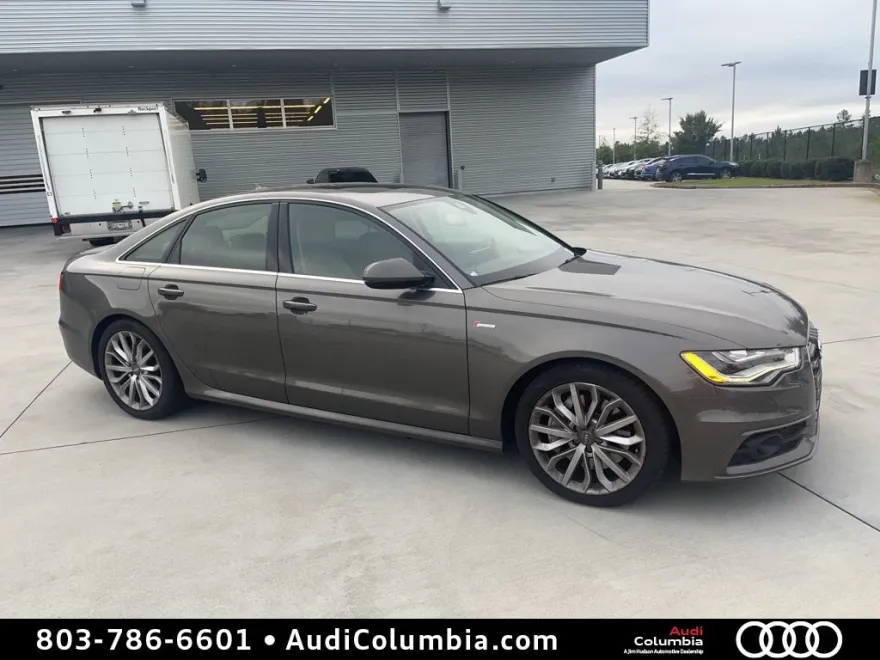 2012 Audi A6 3.0 Prestige Quattro photo 1