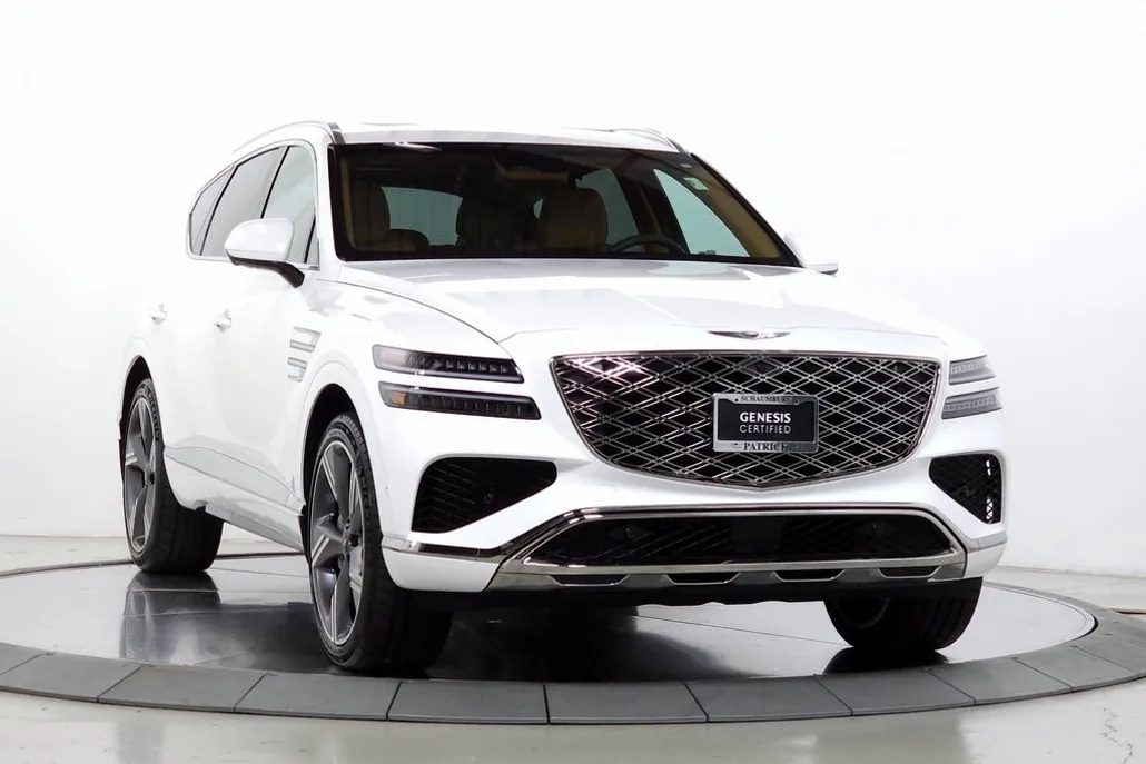 2025 Genesis GV80 3.5T Prestige AWD photo 1