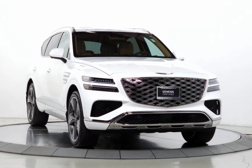 2025 Genesis GV80 3.5T Prestige AWD photo 1
