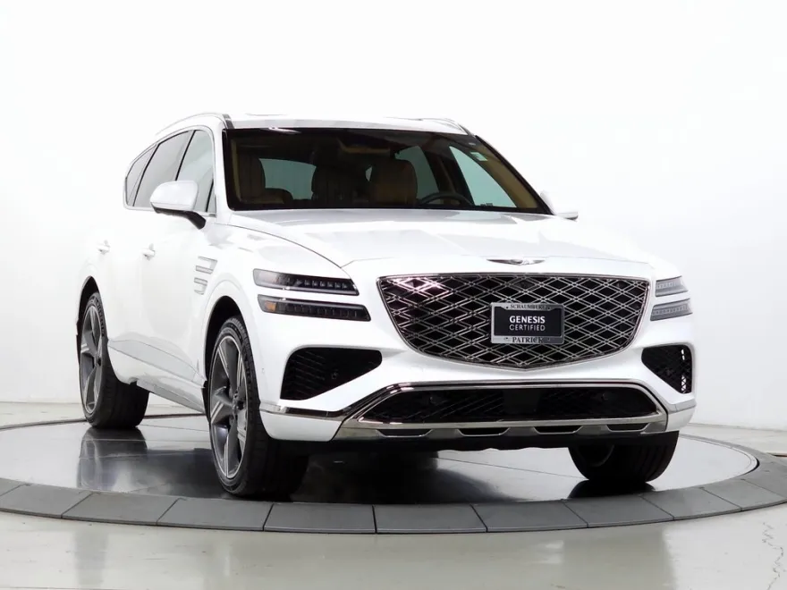 2025 Genesis GV80 3.5T Prestige AWD photo 1