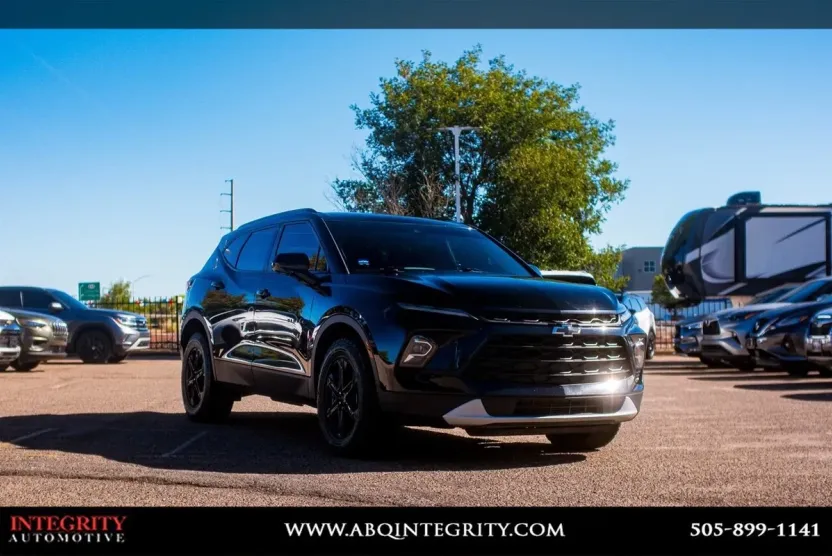 2023 Chevrolet Blazer 2LT photo 1