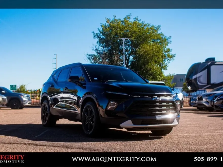 2023 Chevrolet Blazer 2LT photo 1