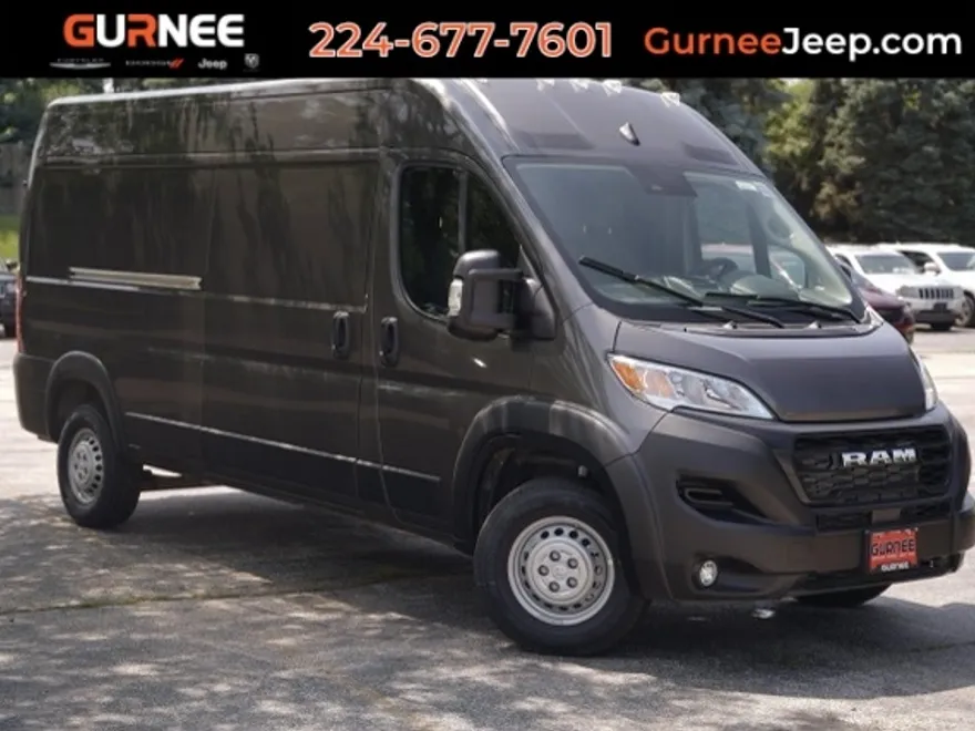 2025 Ram ProMaster 2500 photo 1