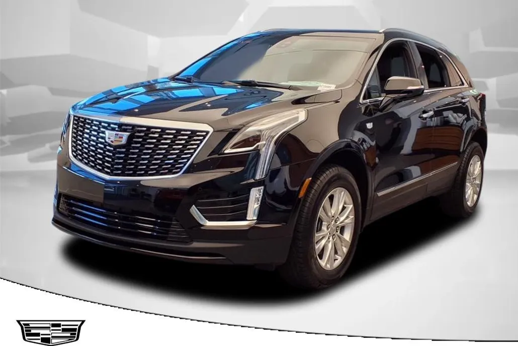 2025 Cadillac XT5 Luxury photo 1
