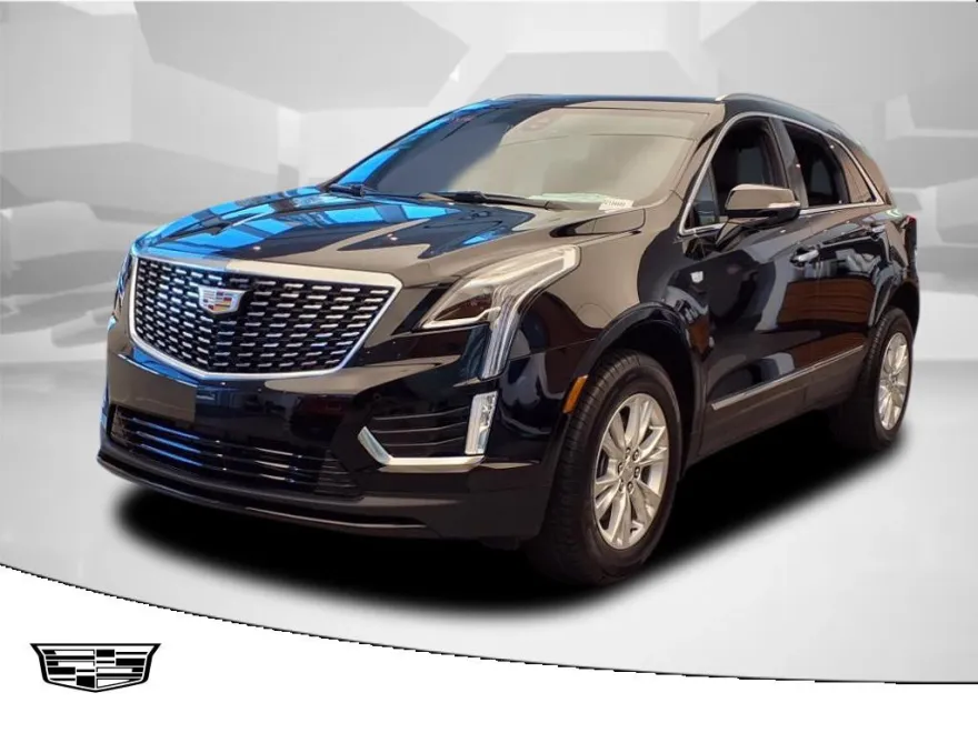 2025 Cadillac XT5 Luxury photo 1