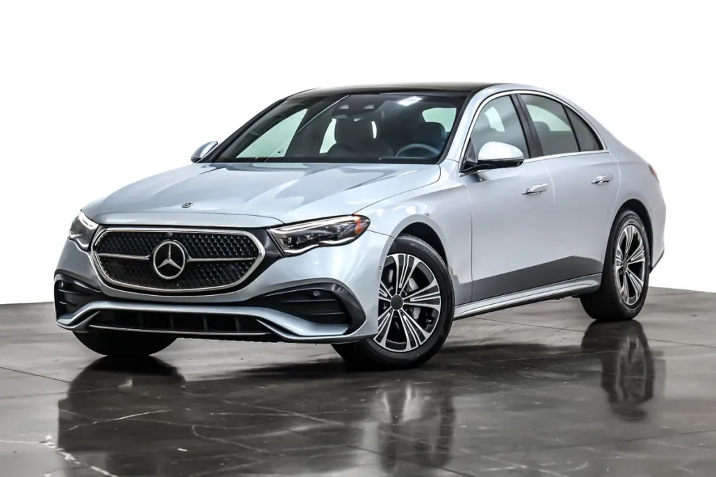 2024 Mercedes Benz E 350 4MATIC Sedan photo 1