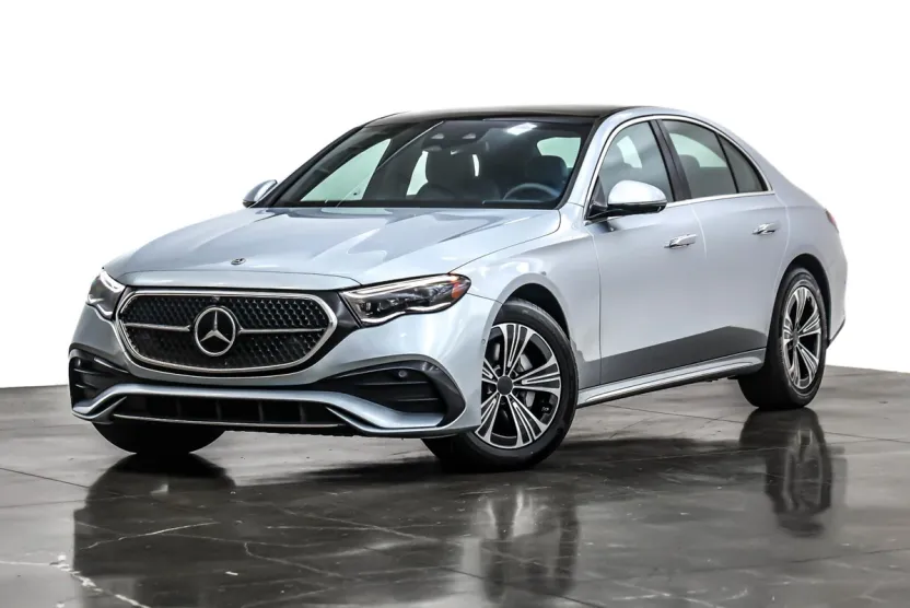 2024 Mercedes Benz E 350 4MATIC Sedan photo 1