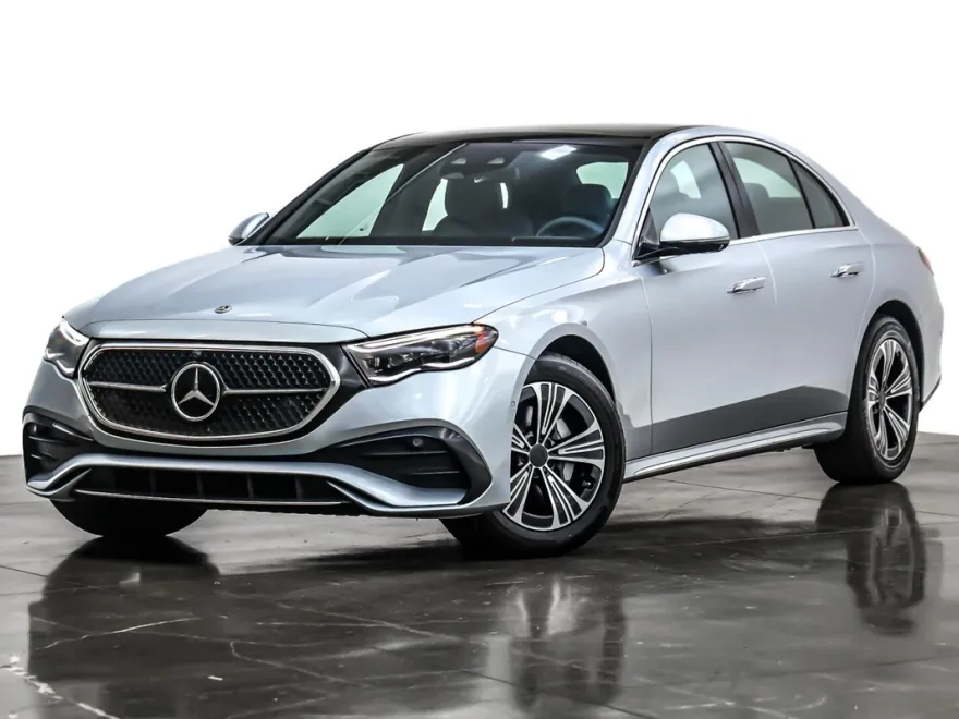2024 Mercedes Benz E 350 4MATIC Sedan photo 1