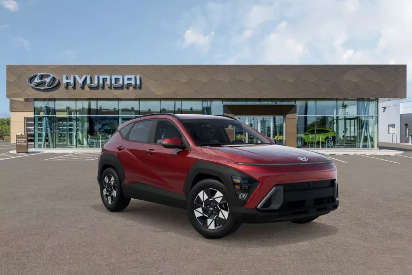 2025 Hyundai Kona SEL N Line photo 1