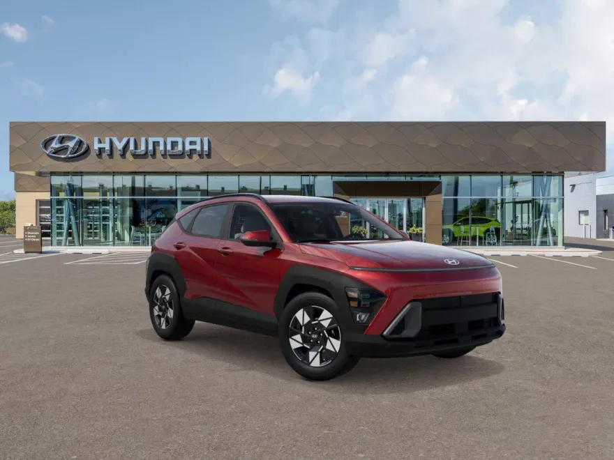 2025 Hyundai Kona SEL N Line photo 1