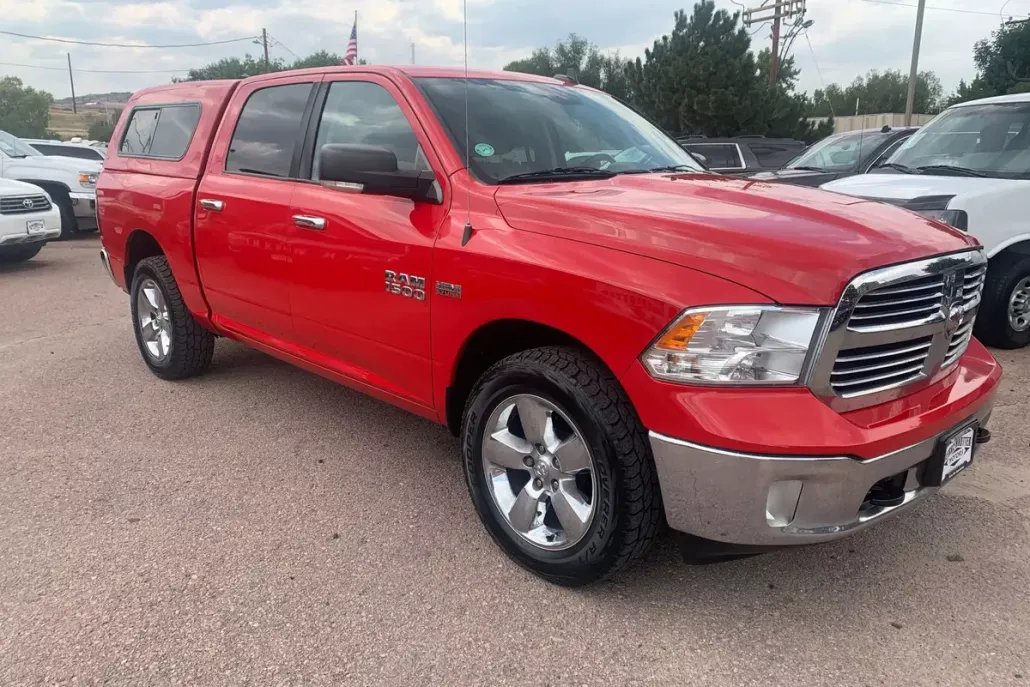 2015 Ram 1500 Big Horn photo 1