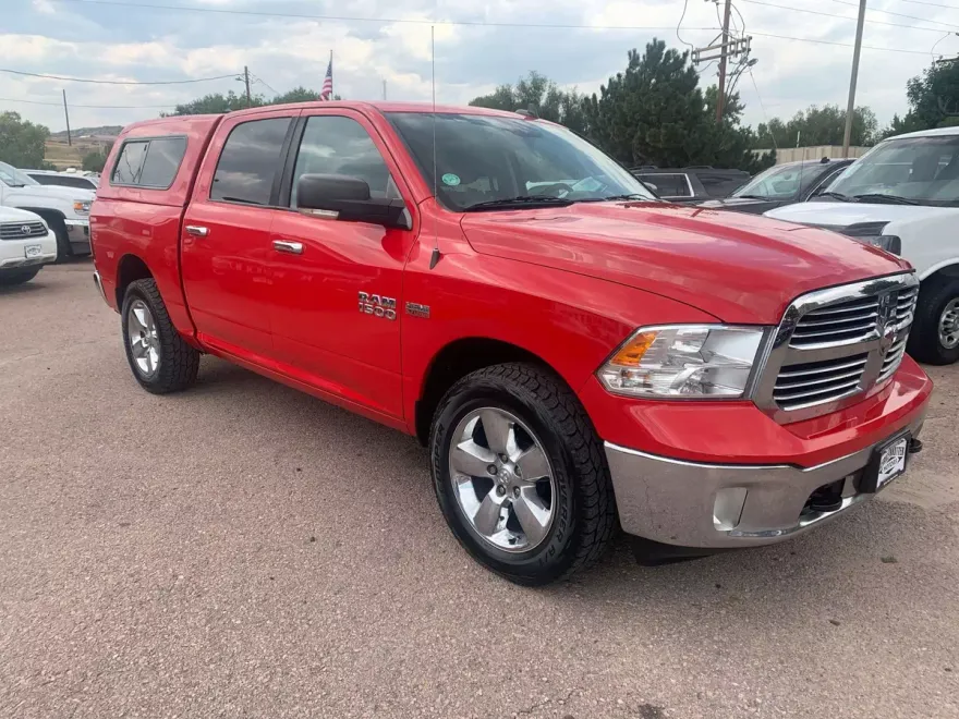 2015 Ram 1500 Big Horn photo 1