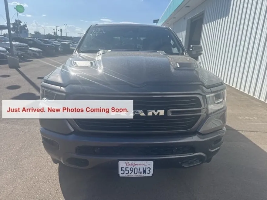 2023 Ram 1500 Laramie photo 1