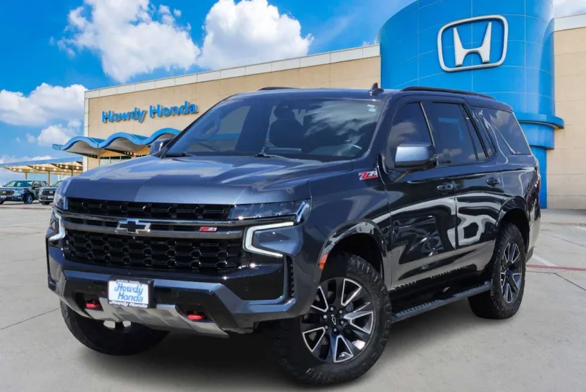 2021 Chevrolet Tahoe Z71 photo 1