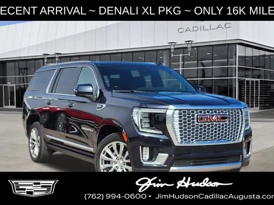2023 Gmc Yukon XL Denali photo 1