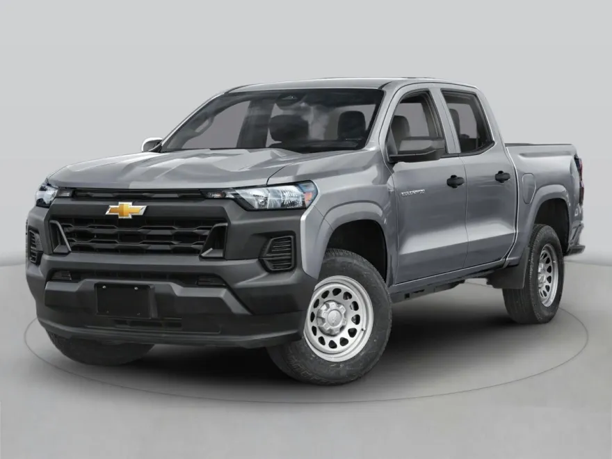 2025 Chevrolet Colorado Work Truck LT photo 1