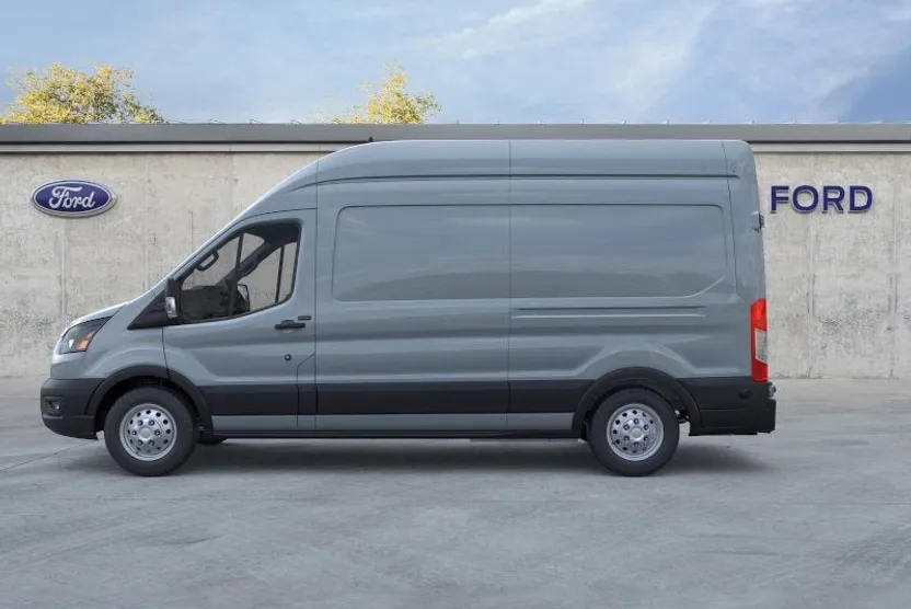 2025 Ford Transit Cargo Van photo 1