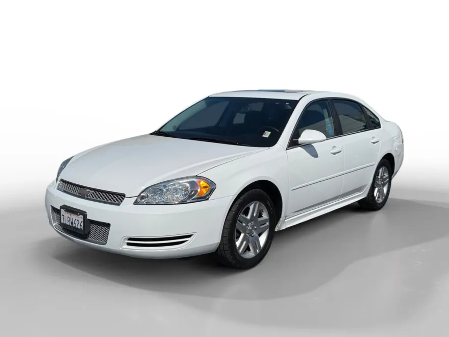 2014 Chevrolet Impala Limited Fleet photo 1