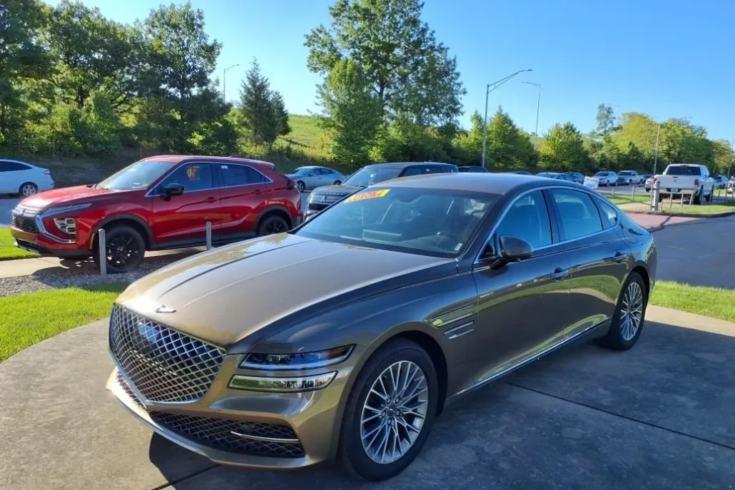 2023 Genesis G80 2.5T photo 1
