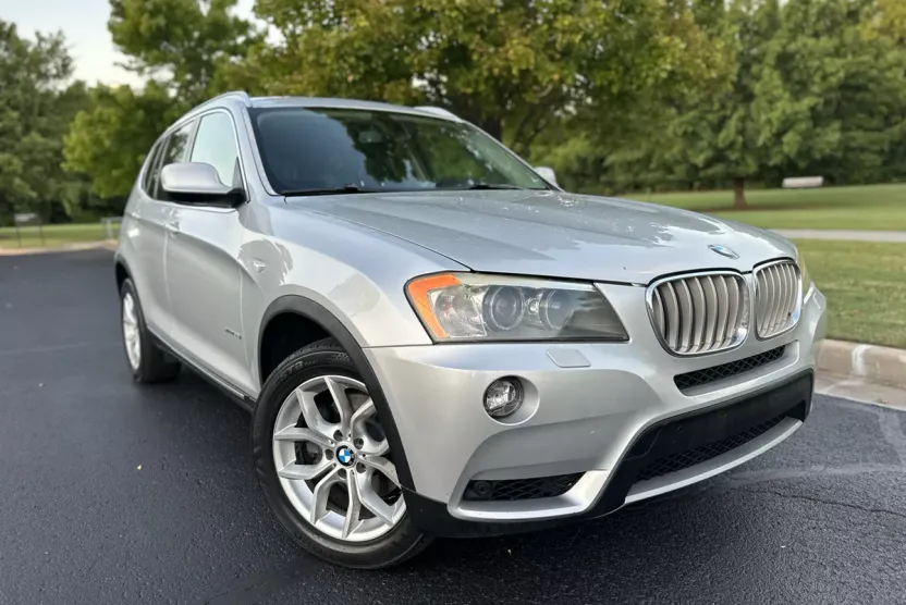 2011 Bmw X3 xDrive35i photo 1
