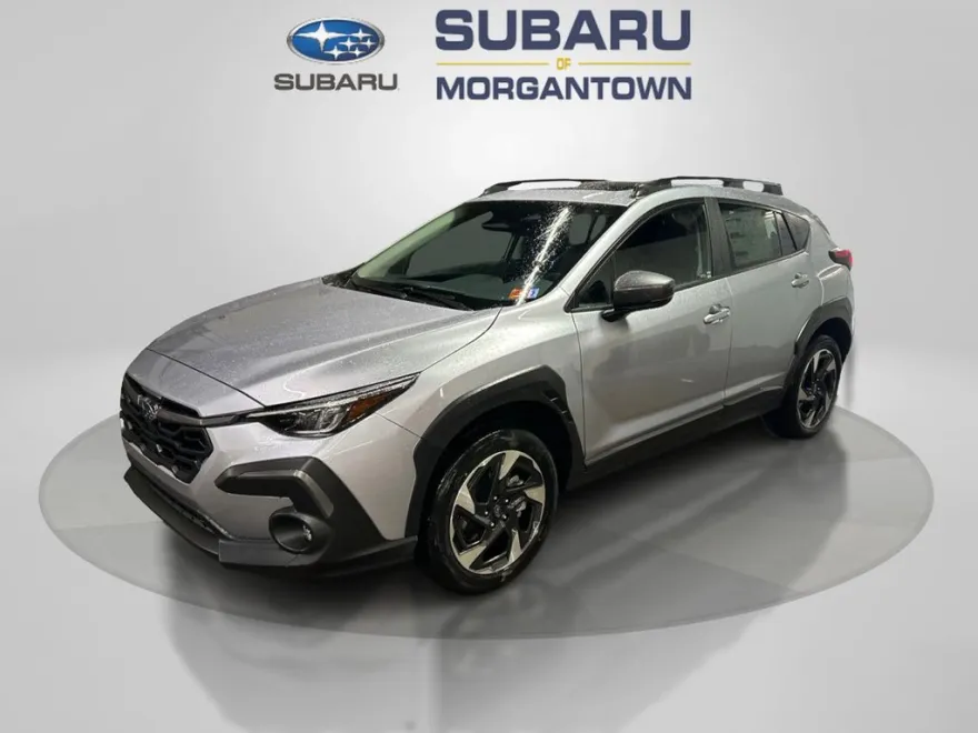 2025 Subaru Crosstrek Limited photo 1
