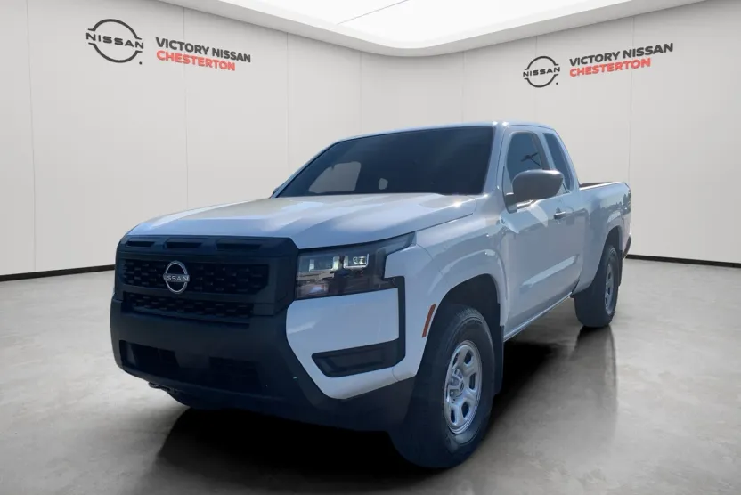 2026 Nissan Frontier King Cab S photo 1