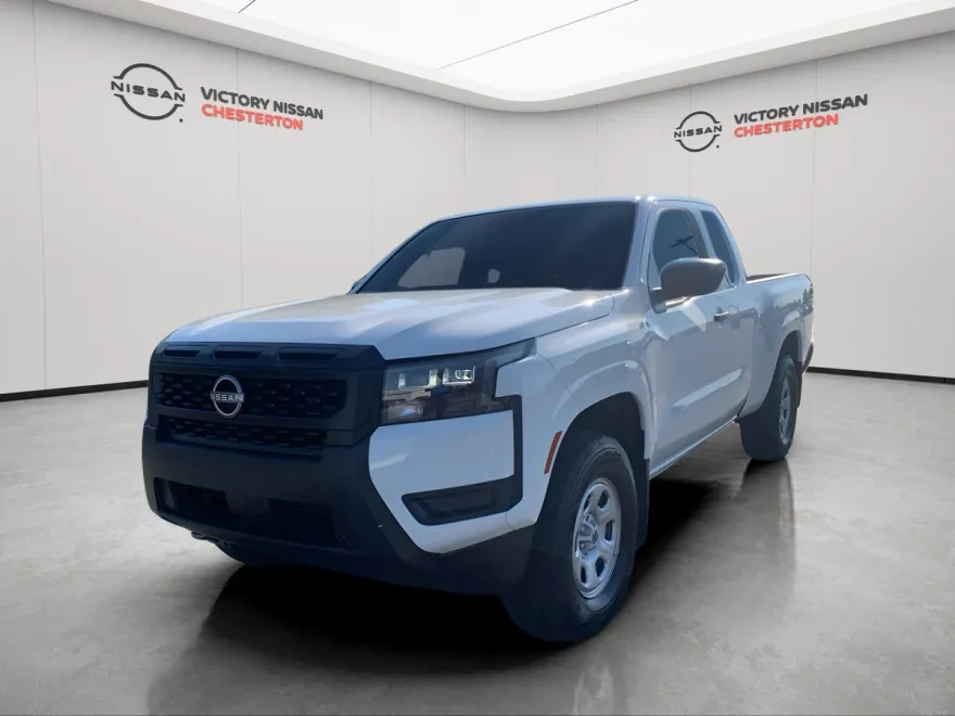 2026 Nissan Frontier King Cab S photo 1
