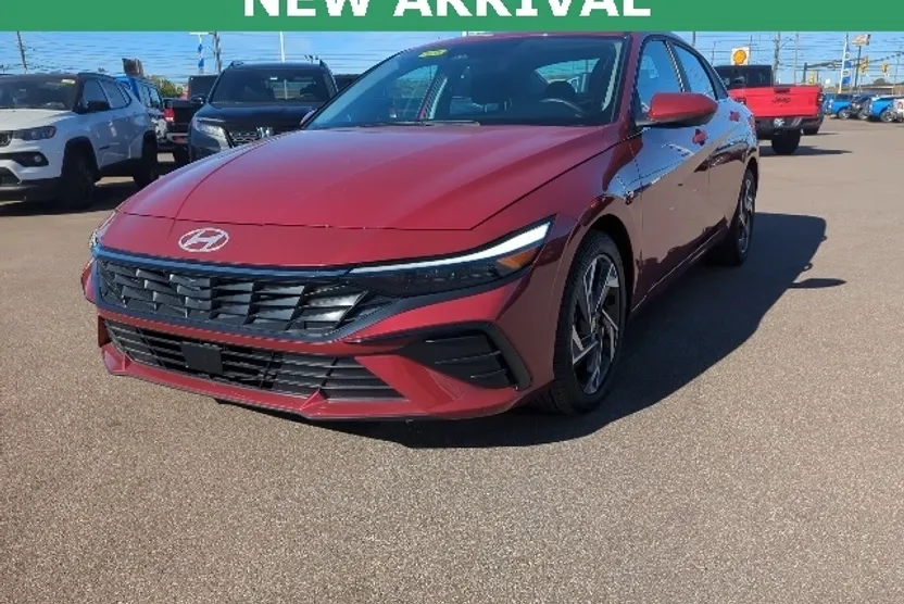 2024 Hyundai Elantra SEL Convenience photo 1