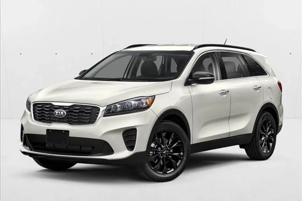 2020 Kia Sorento LX photo 1