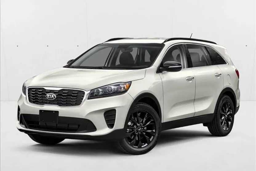 2020 Kia Sorento LX photo 1