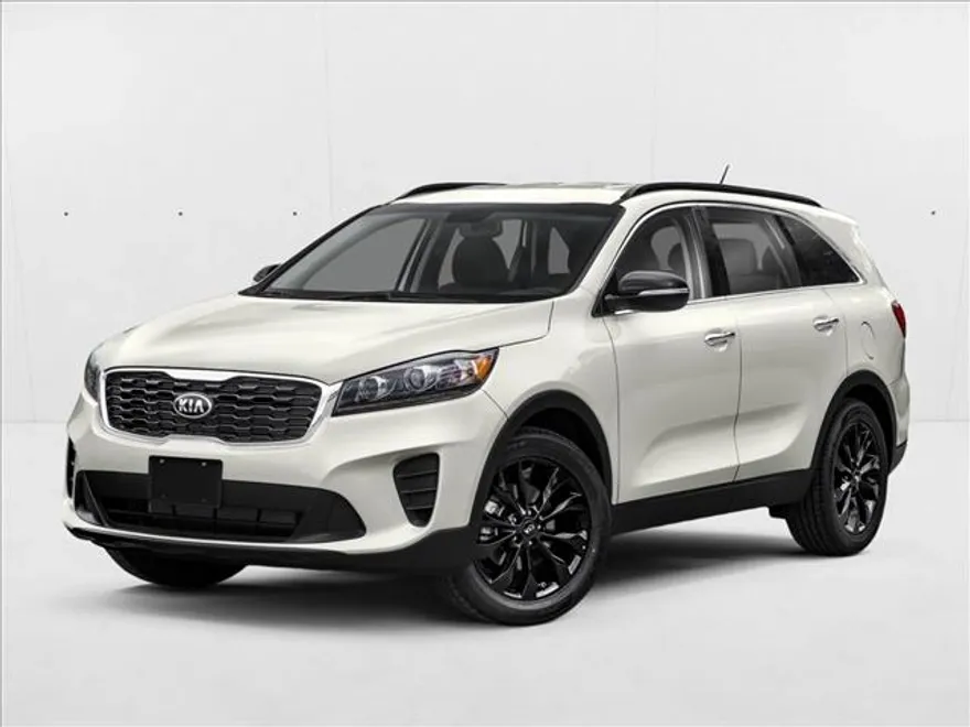 2020 Kia Sorento LX photo 1