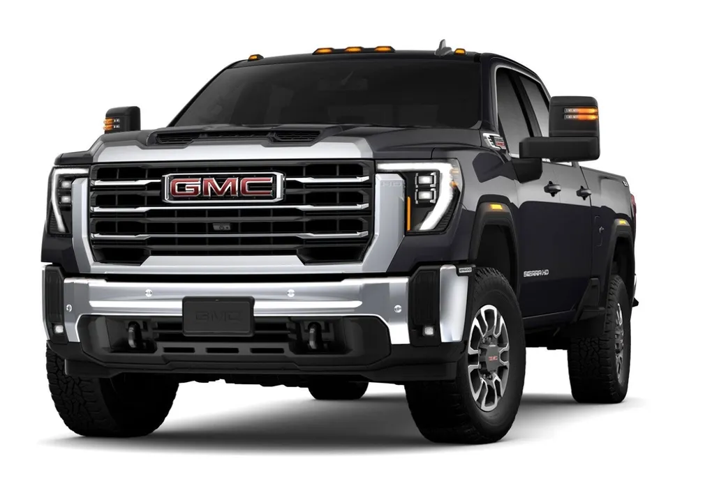 2026 Gmc Sierra 2500 HD SLE photo 1