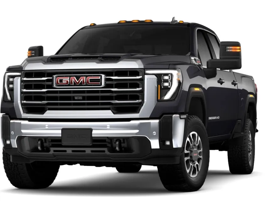 2026 Gmc Sierra 2500 HD SLE photo 1