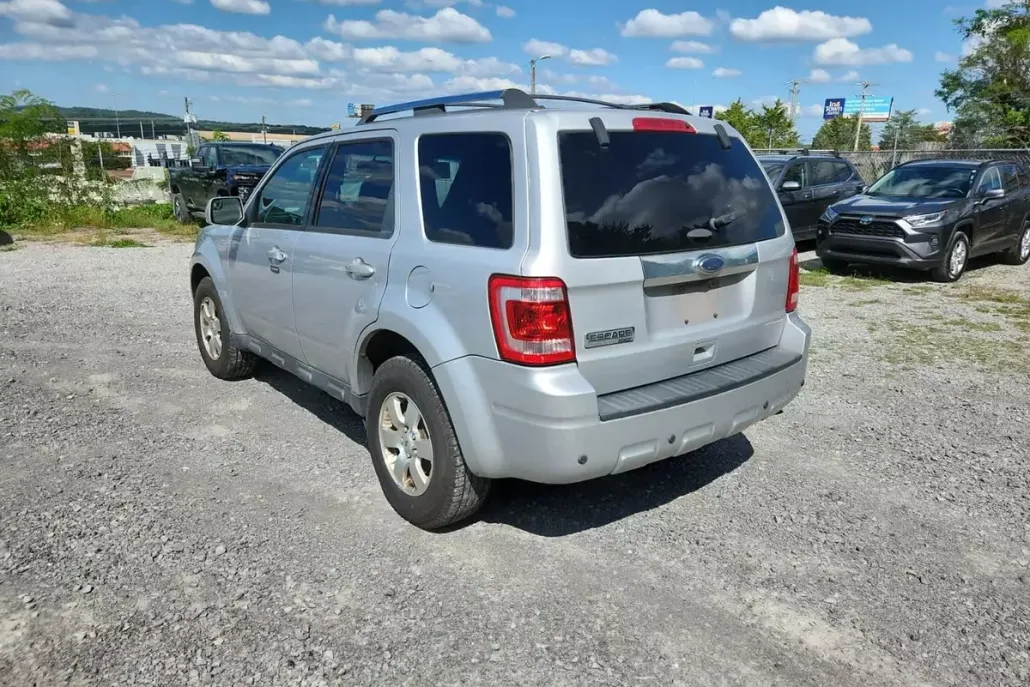 2012 Ford Escape Limited photo 1