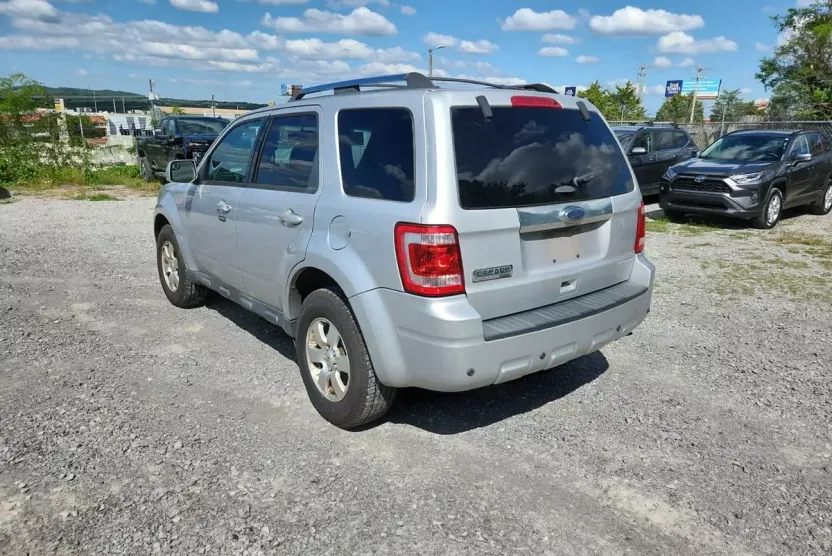 2012 Ford Escape Limited photo 1
