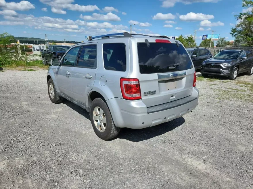 2012 Ford Escape Limited photo 1