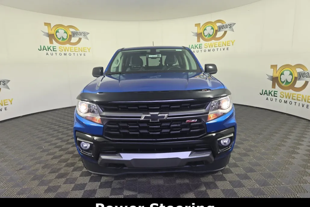2022 Chevrolet Colorado Z71 photo 1